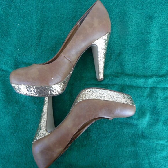 madden girl heels uesed not perfect though but cheap size 8.5 - Picture 9 of 12